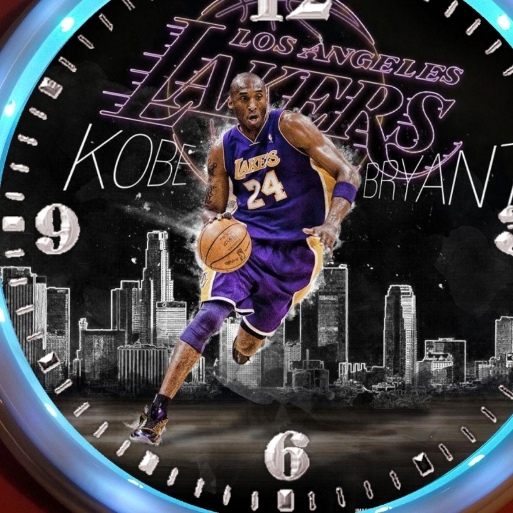 LA Lakers legend